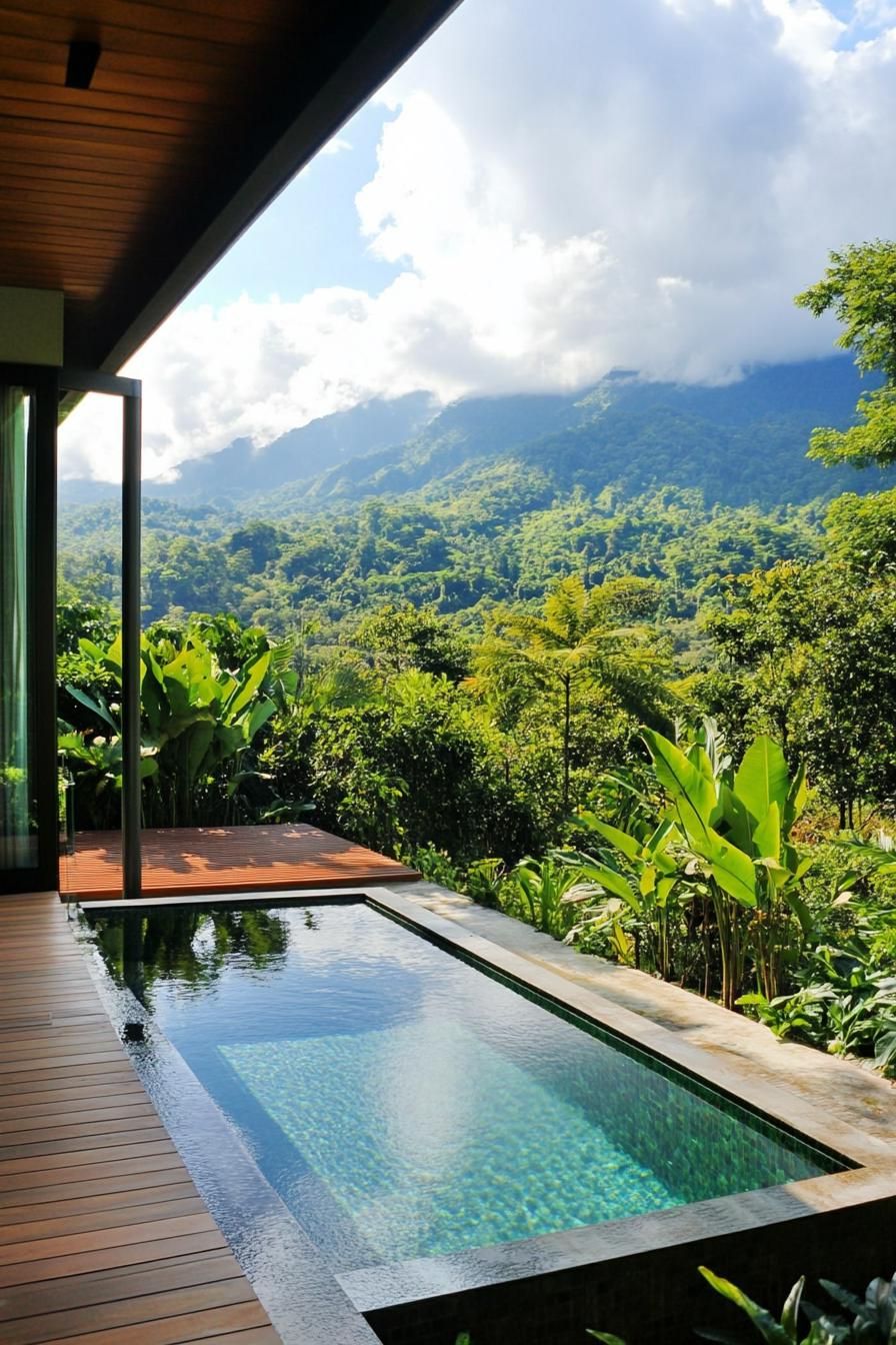 Hidden Pools Tucked Into Garden Spaces - photo 2