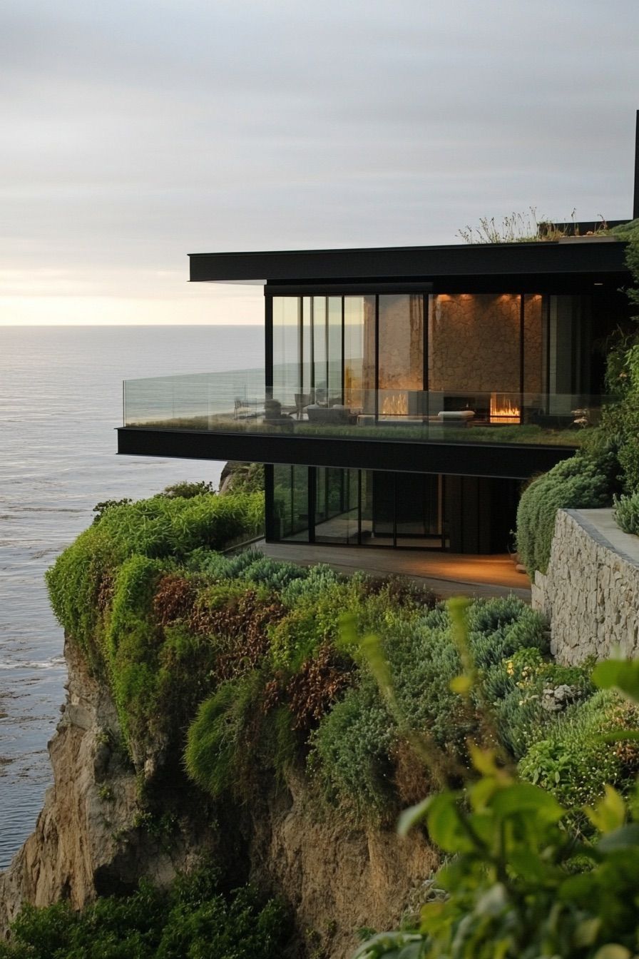 Multi-Level Home With Terraces and Hanging Gardens - photo 3
