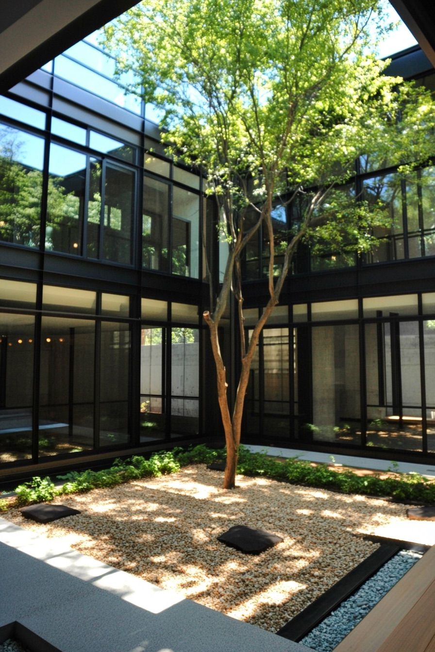 Glass-roofed Patio Designs - photo 2