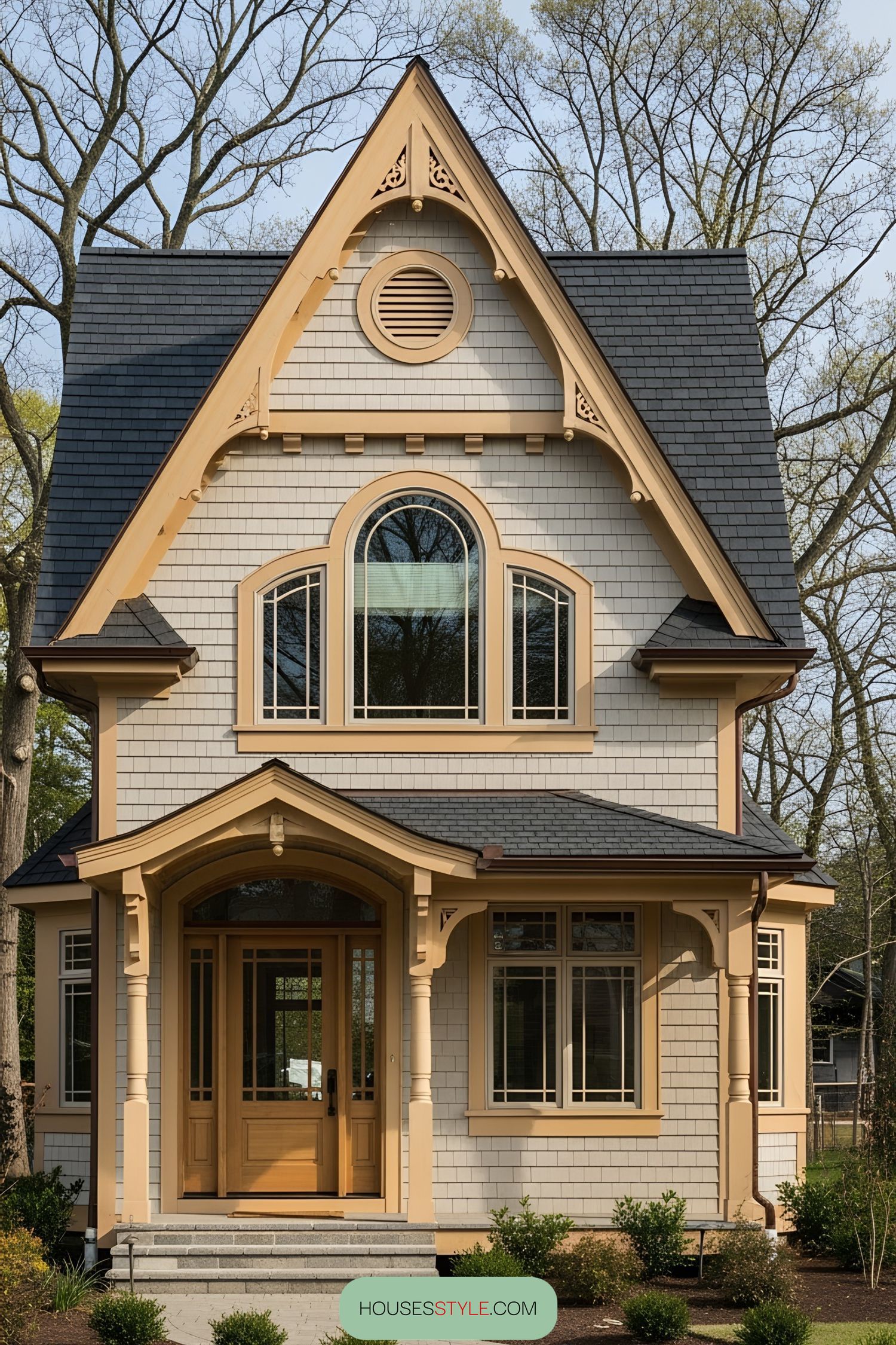 A Wooded Cottage Retreat