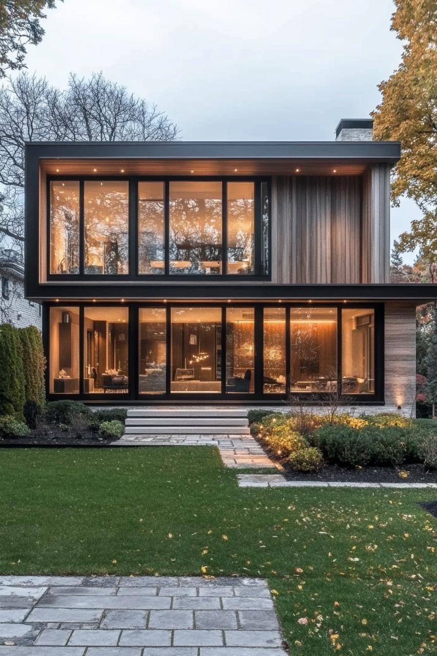 The Ultimate Contemporary Retreat