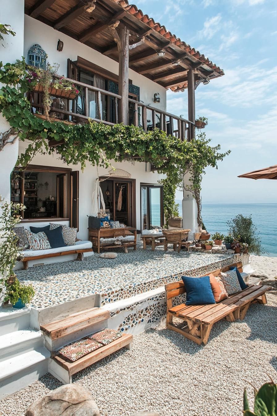 A Restful Retreat Along The Coast