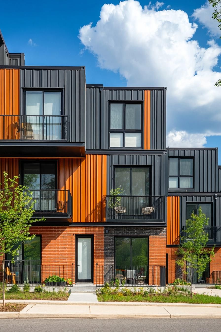 Why Container Apartments Are the New Cool