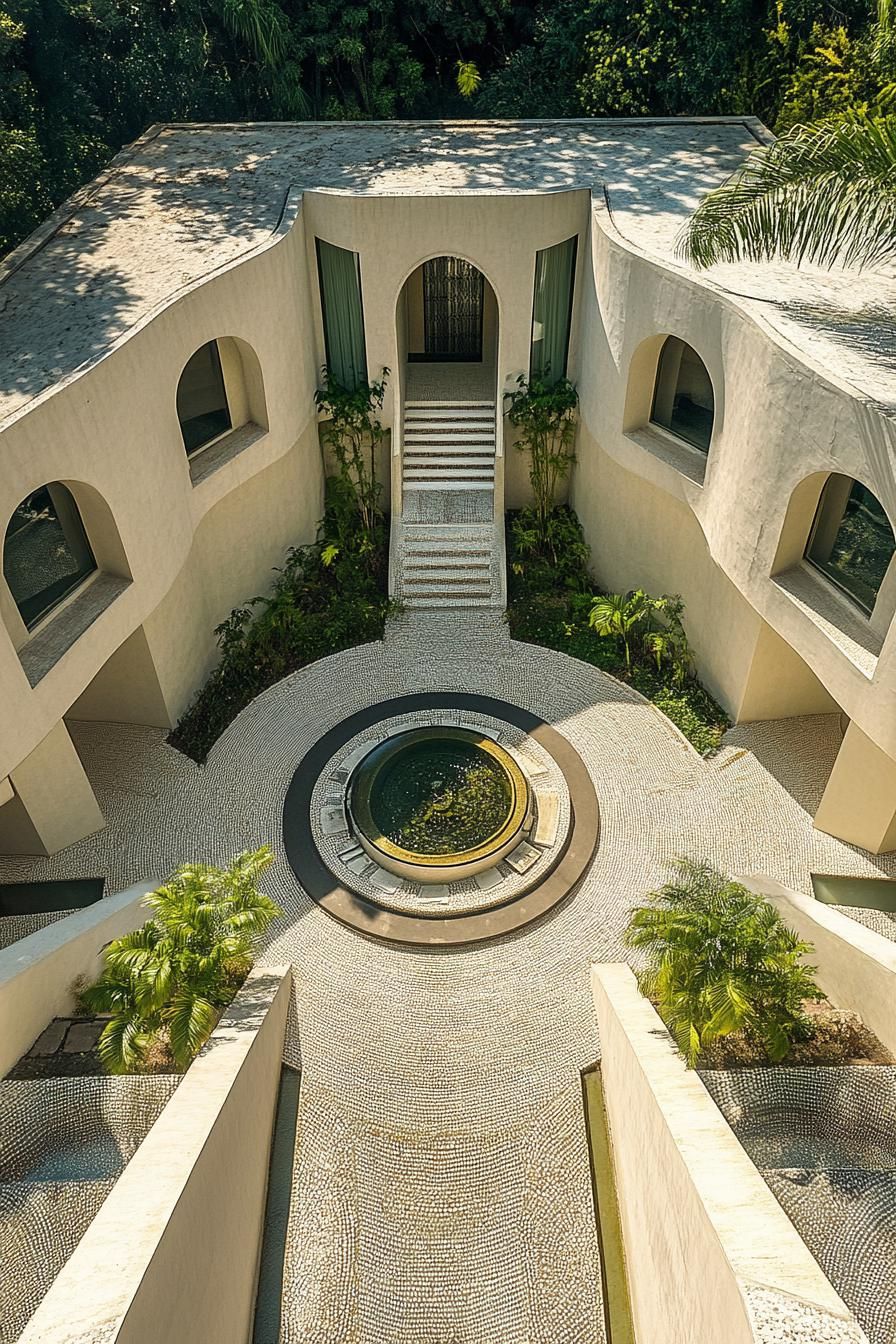 Retro-Vintage Mansion With Classic Style - photo 3