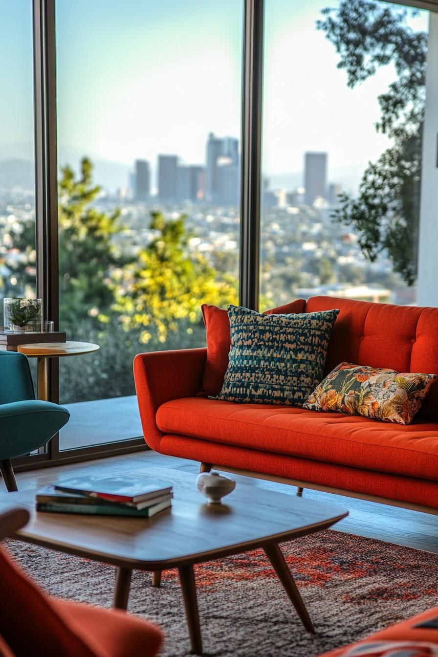 Bold Upholstery Color Choices - photo 2