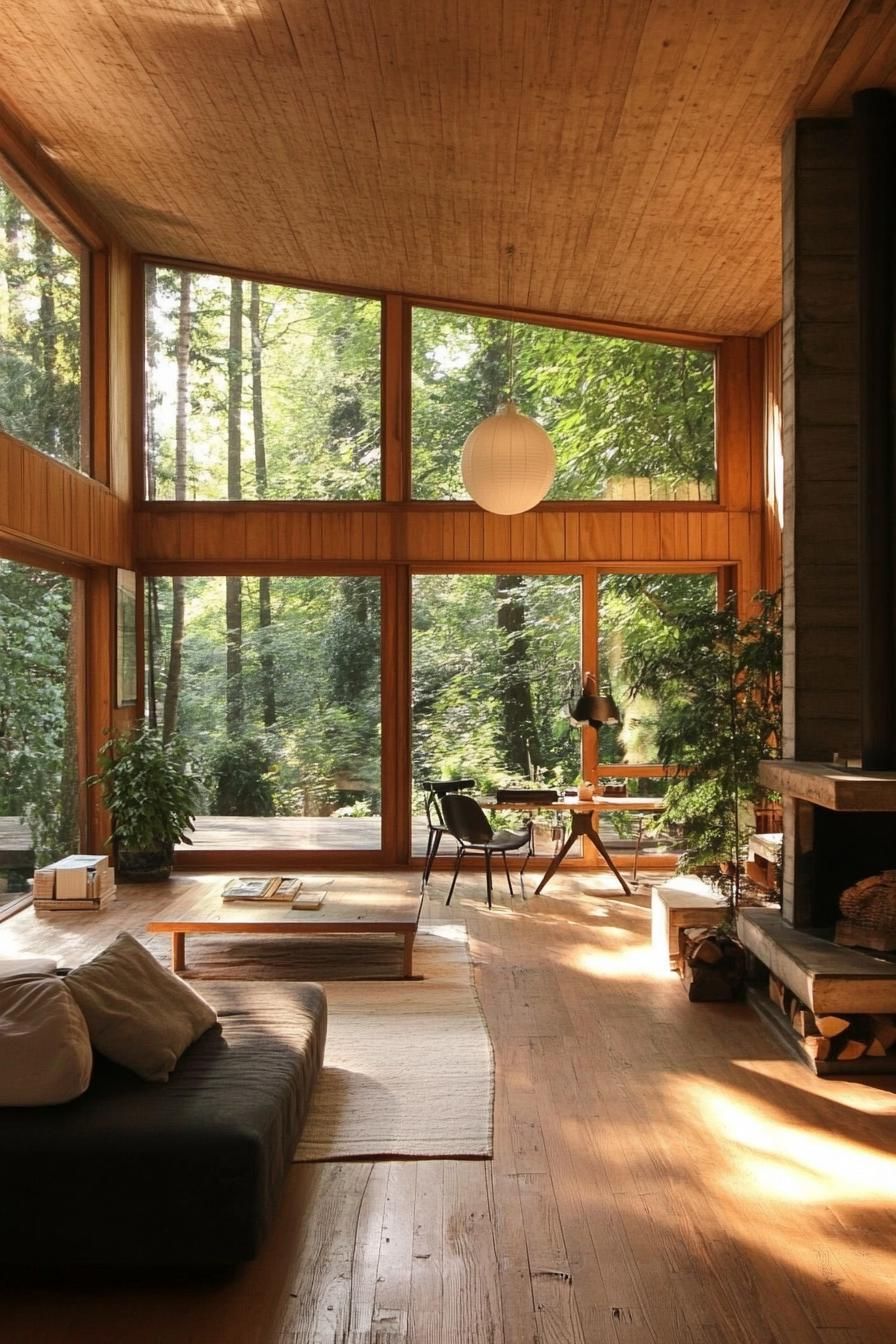 Open-concept Layouts In Scandinavian Style - photo 2