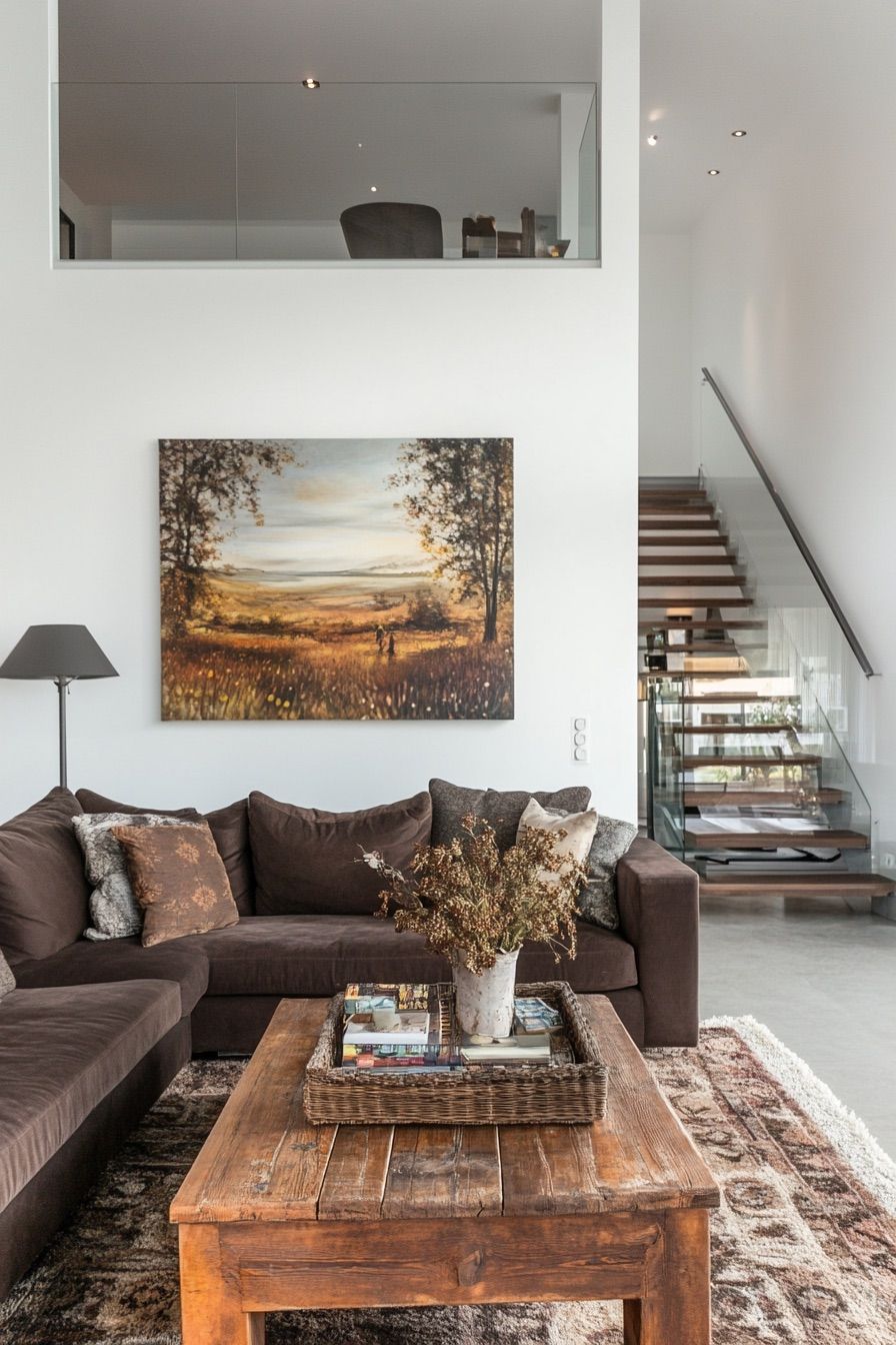 Oversized Abstract Wall Art - photo 2