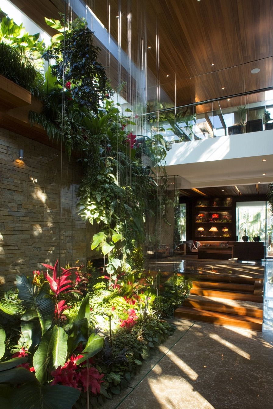 Atrium Homes With Hanging Gardens - photo 3