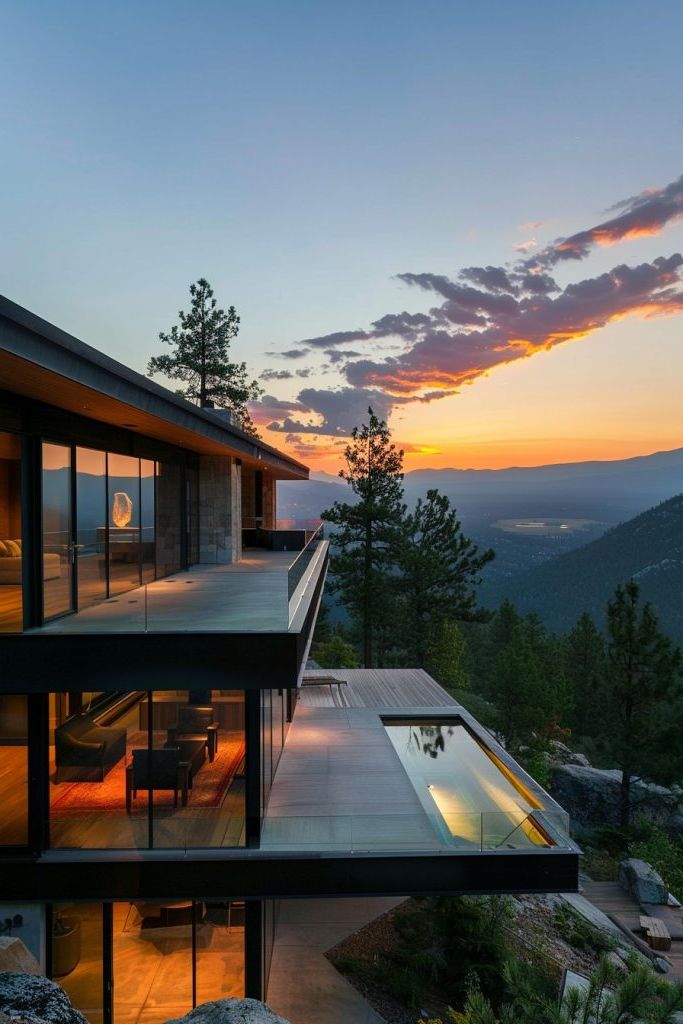 2) Clean Lines in Minimalist Design - photo 2