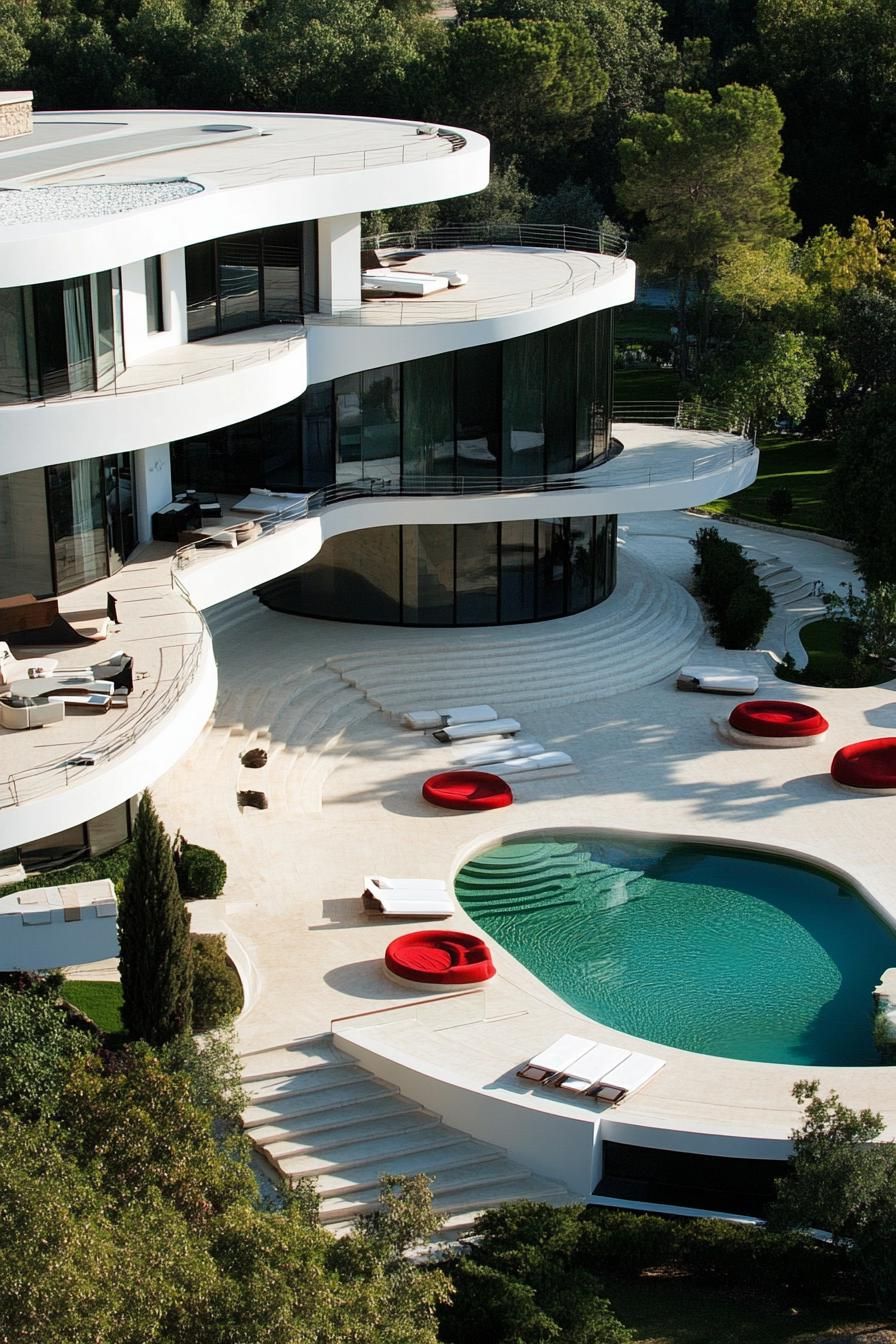 Expandable Modular Living Spaces