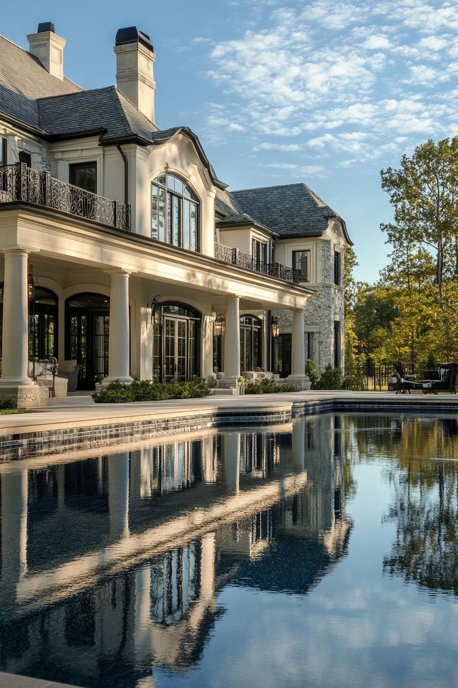 Stunning Infinity-edge Swimming Pools
