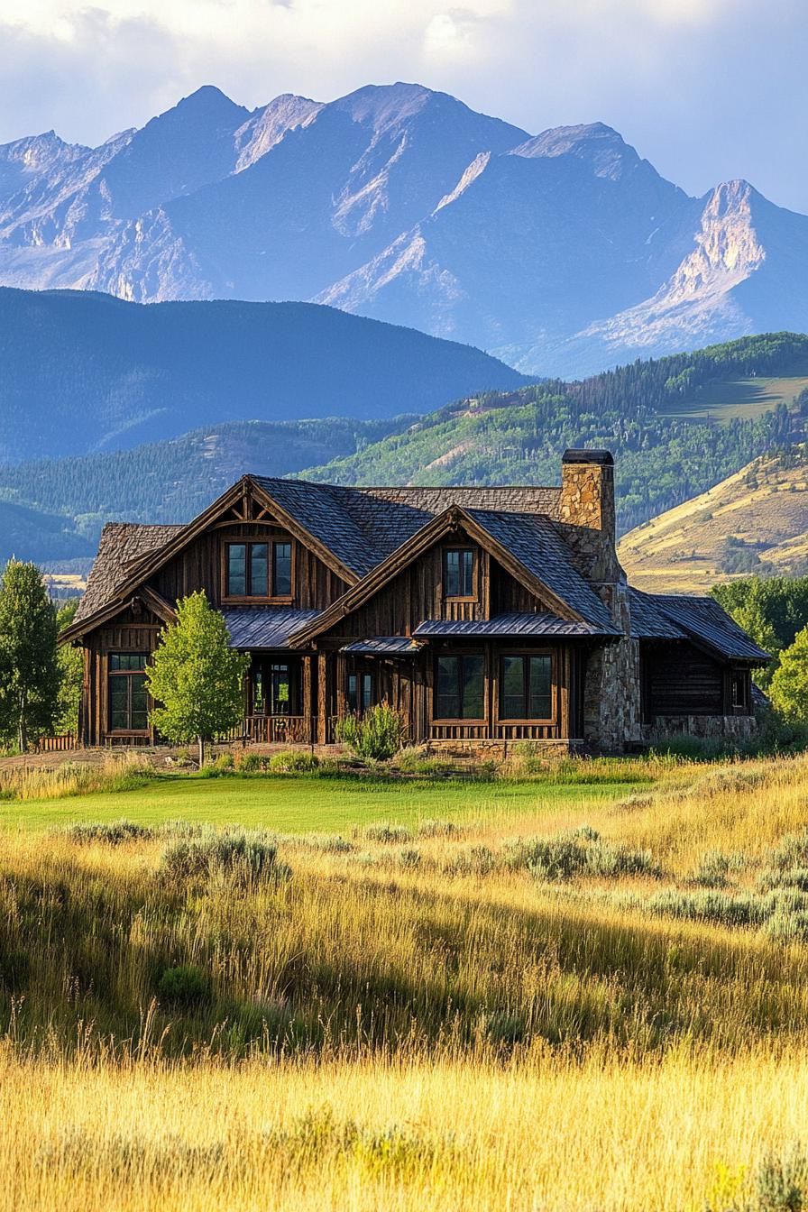 59 Homely Ranch Houses Fluorishing with Charm - photo 38