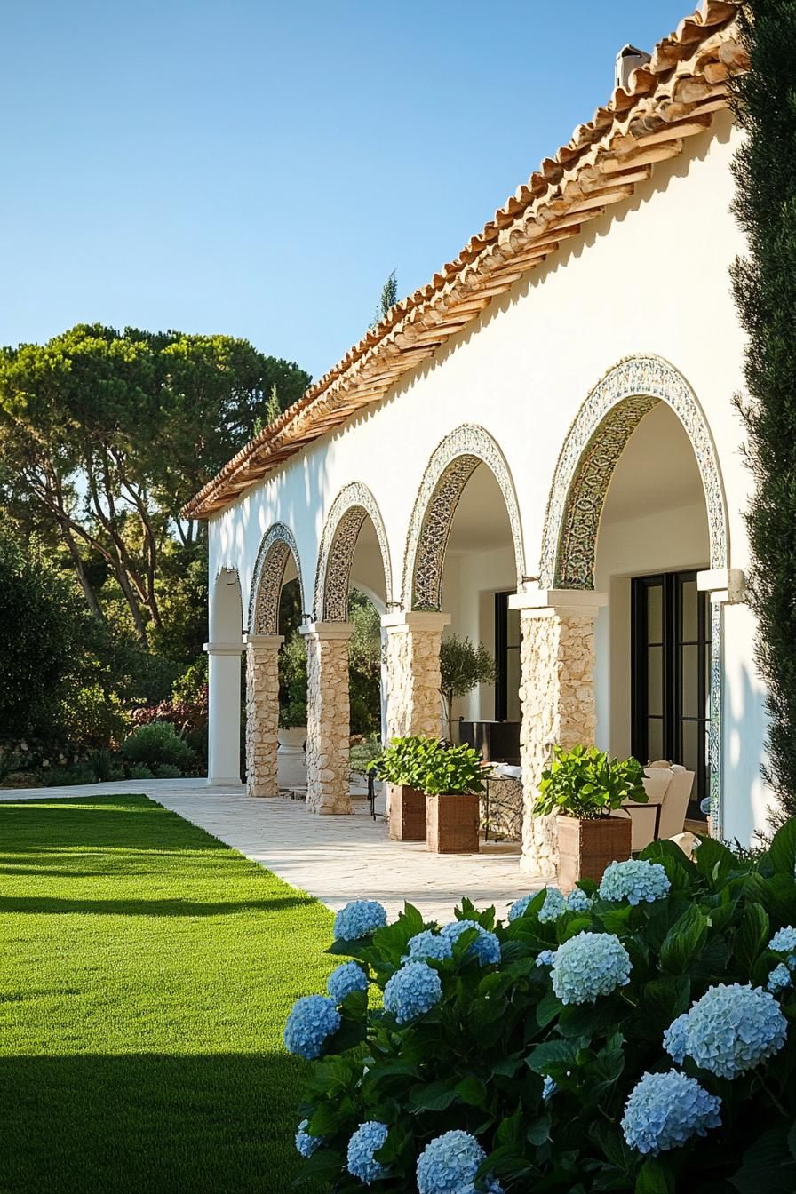 Quiet Spanish Serenity at Home