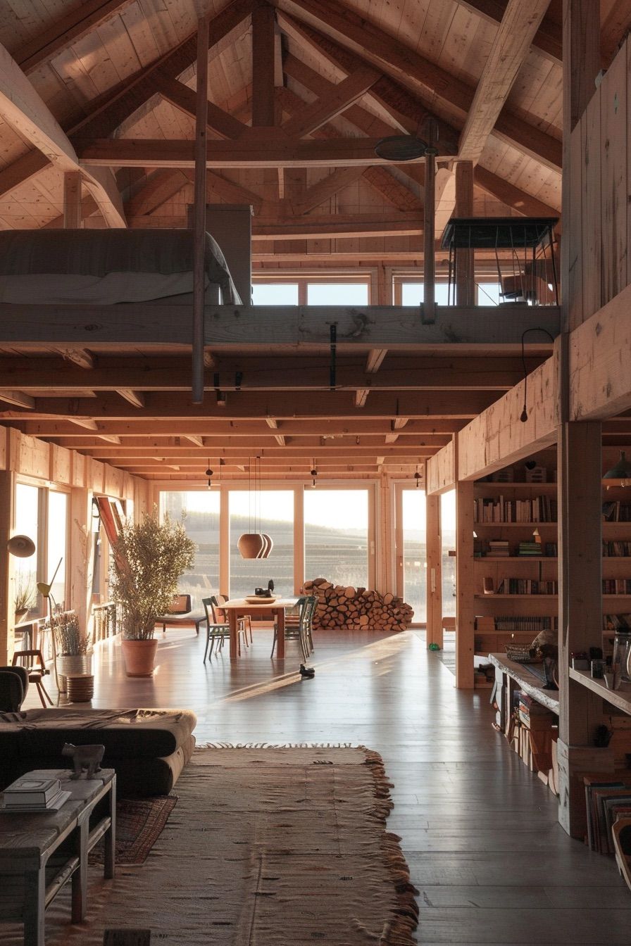 Open-concept Living Areas - photo 3
