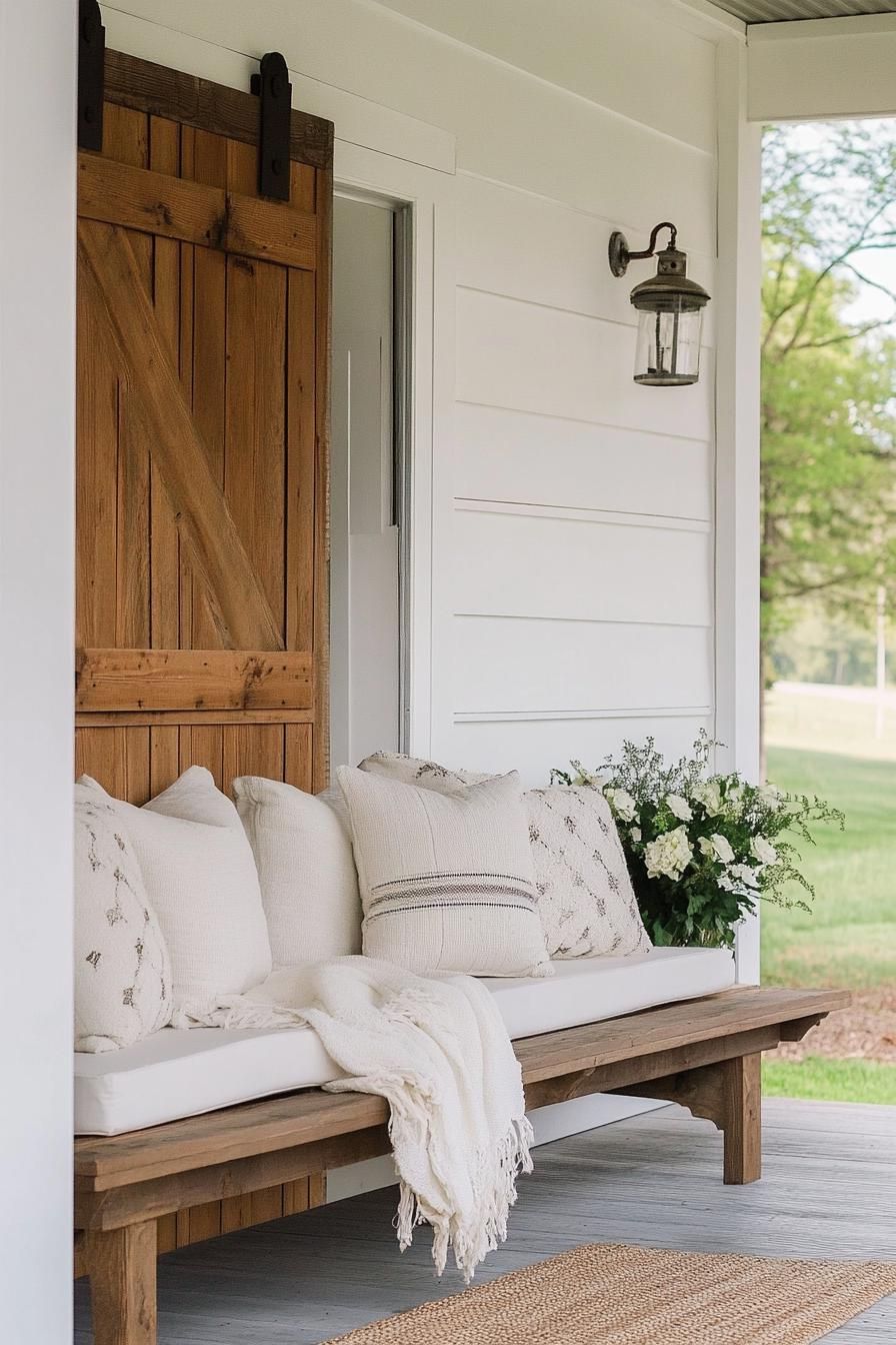 Sliding Barn-Style Doors - photo 2