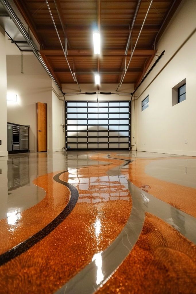 Epoxy Garage Floor Coating