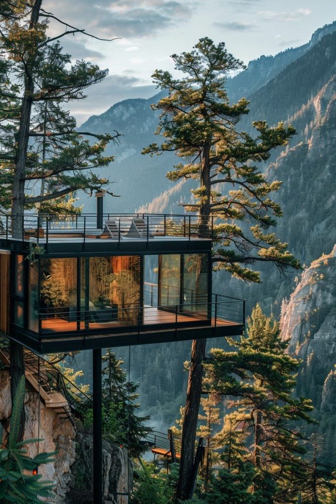 Treehouse-Style Elevated Homes - photo 2