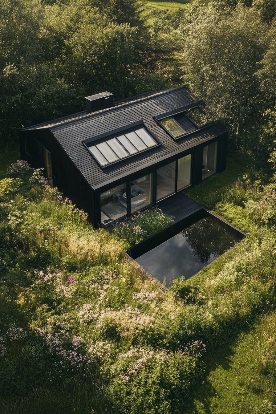 Retractable Skylight Roof Panels - photo 4