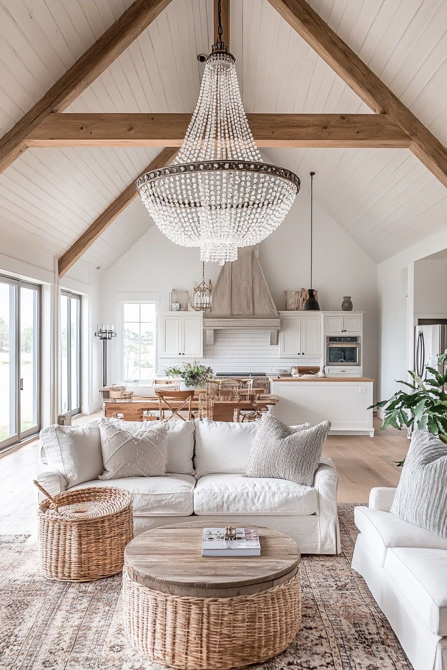 Dramatic Statement Chandeliers - photo 4