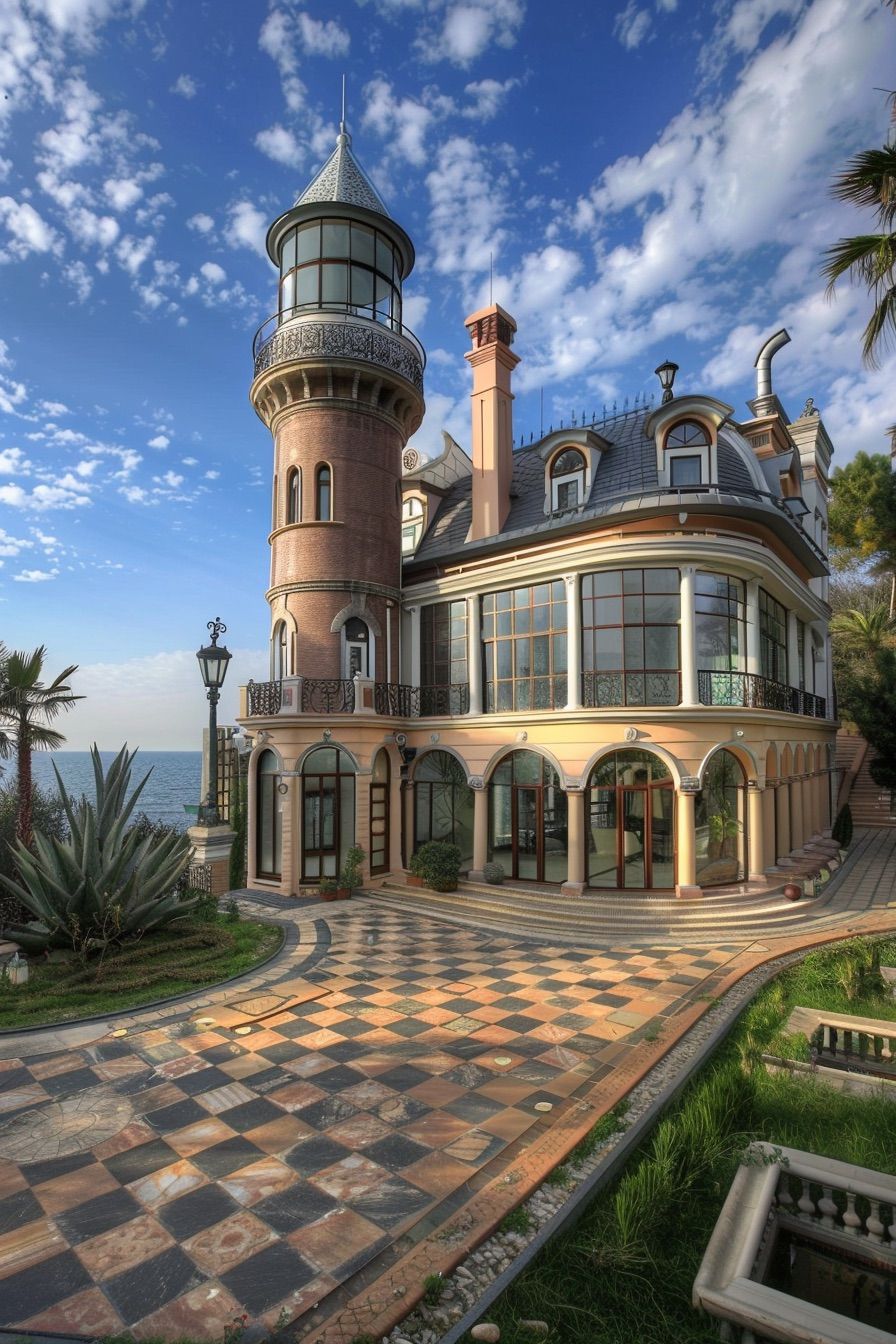 Converted Lighthouse Residence Retreat - photo 4