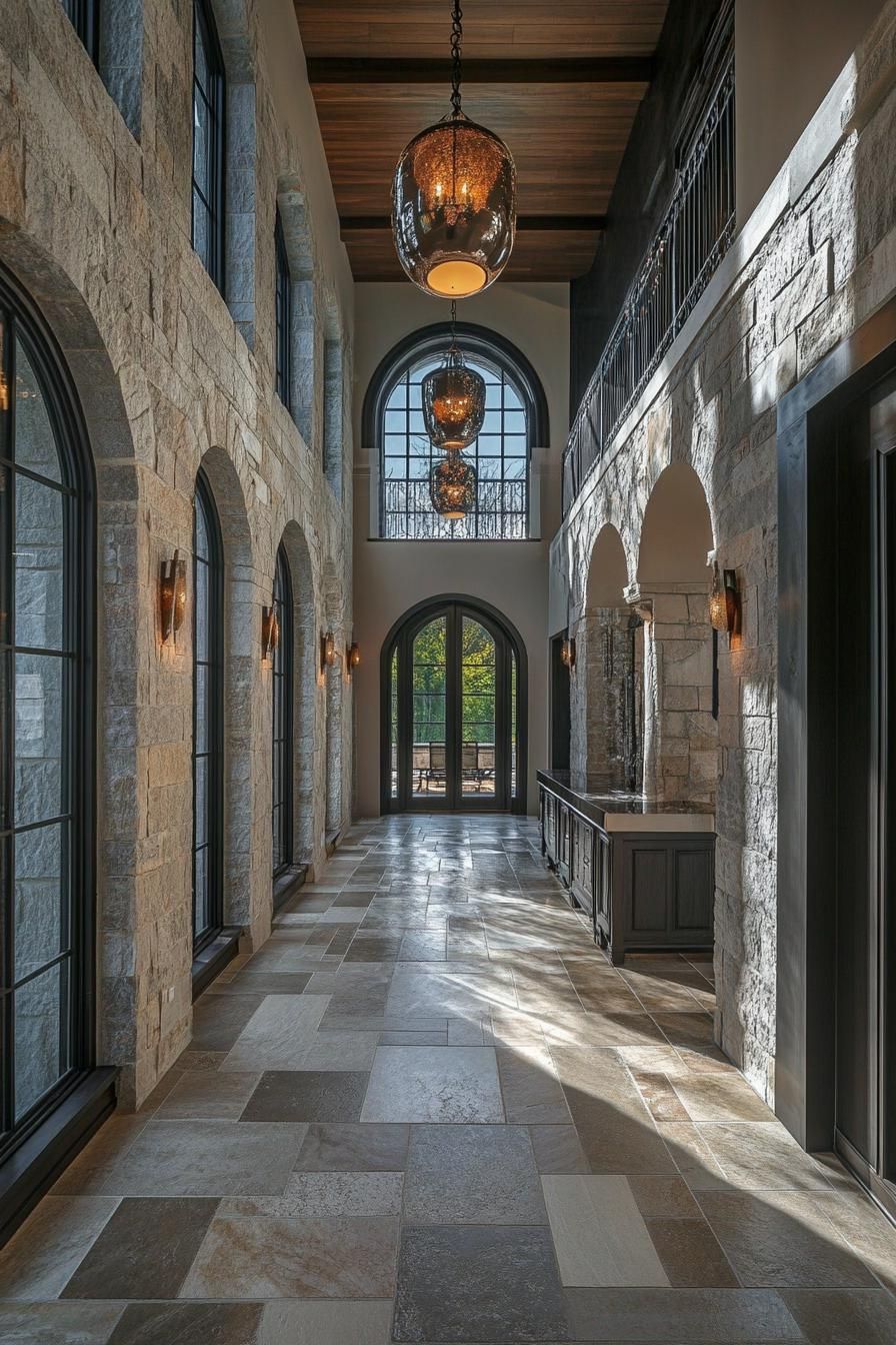 Fairytale Castle-Inspired House Design - photo 2