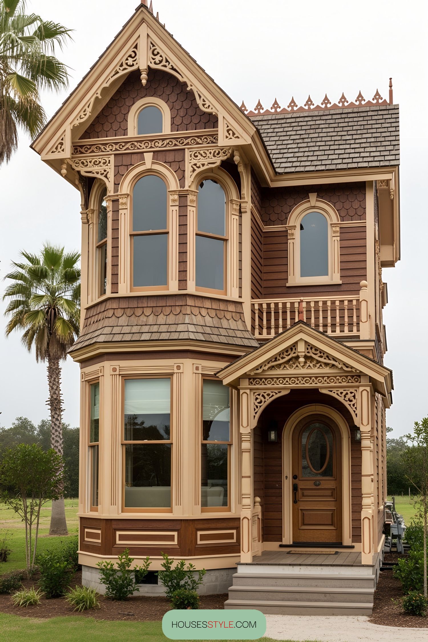 A Small Victorian Retreat With Big Character