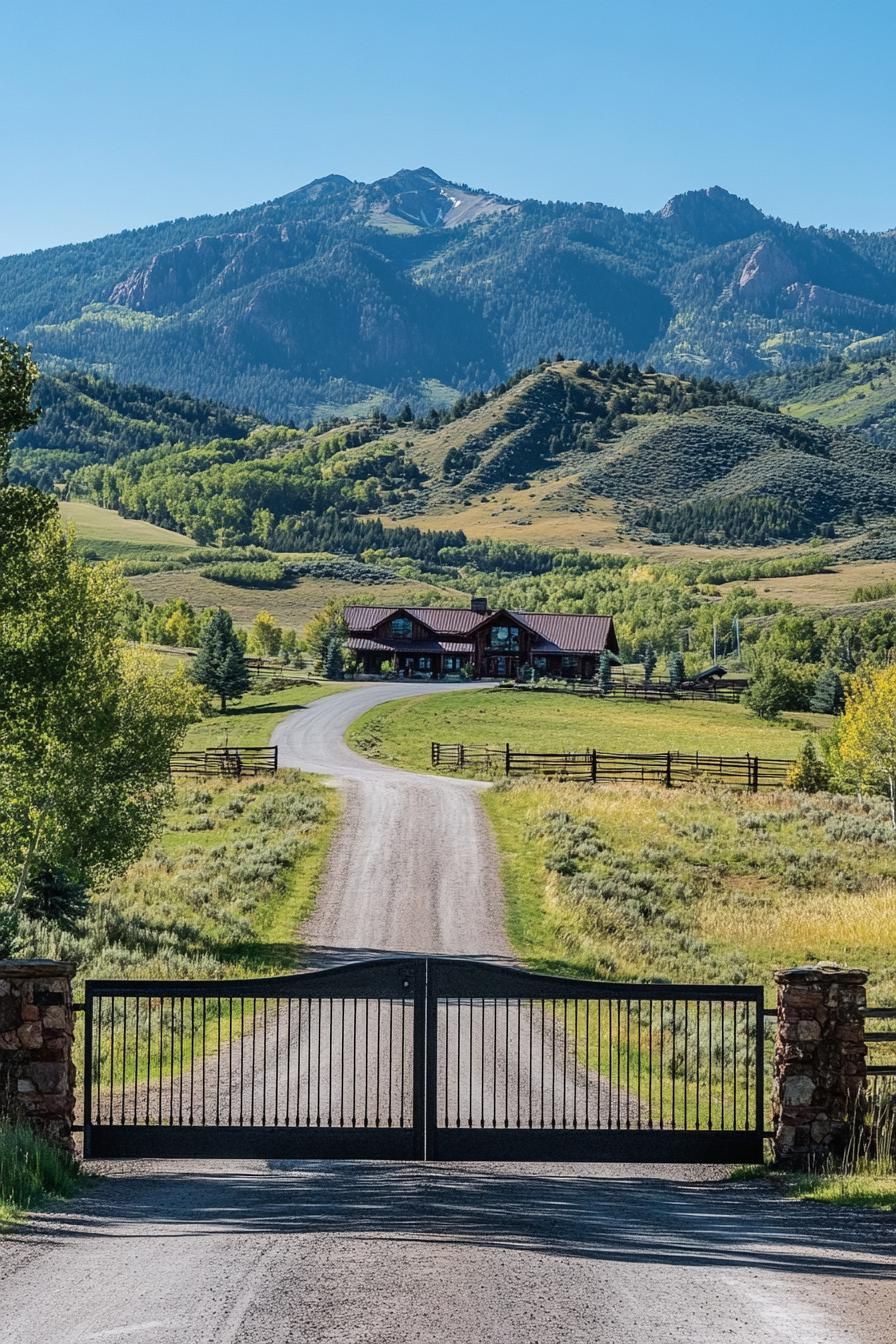 59 Homely Ranch Houses Fluorishing with Charm - photo 52