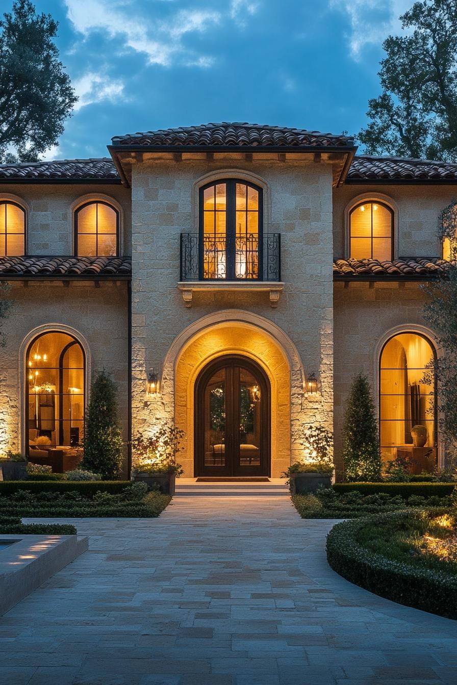Timeless Arched Doorway Design - photo 4