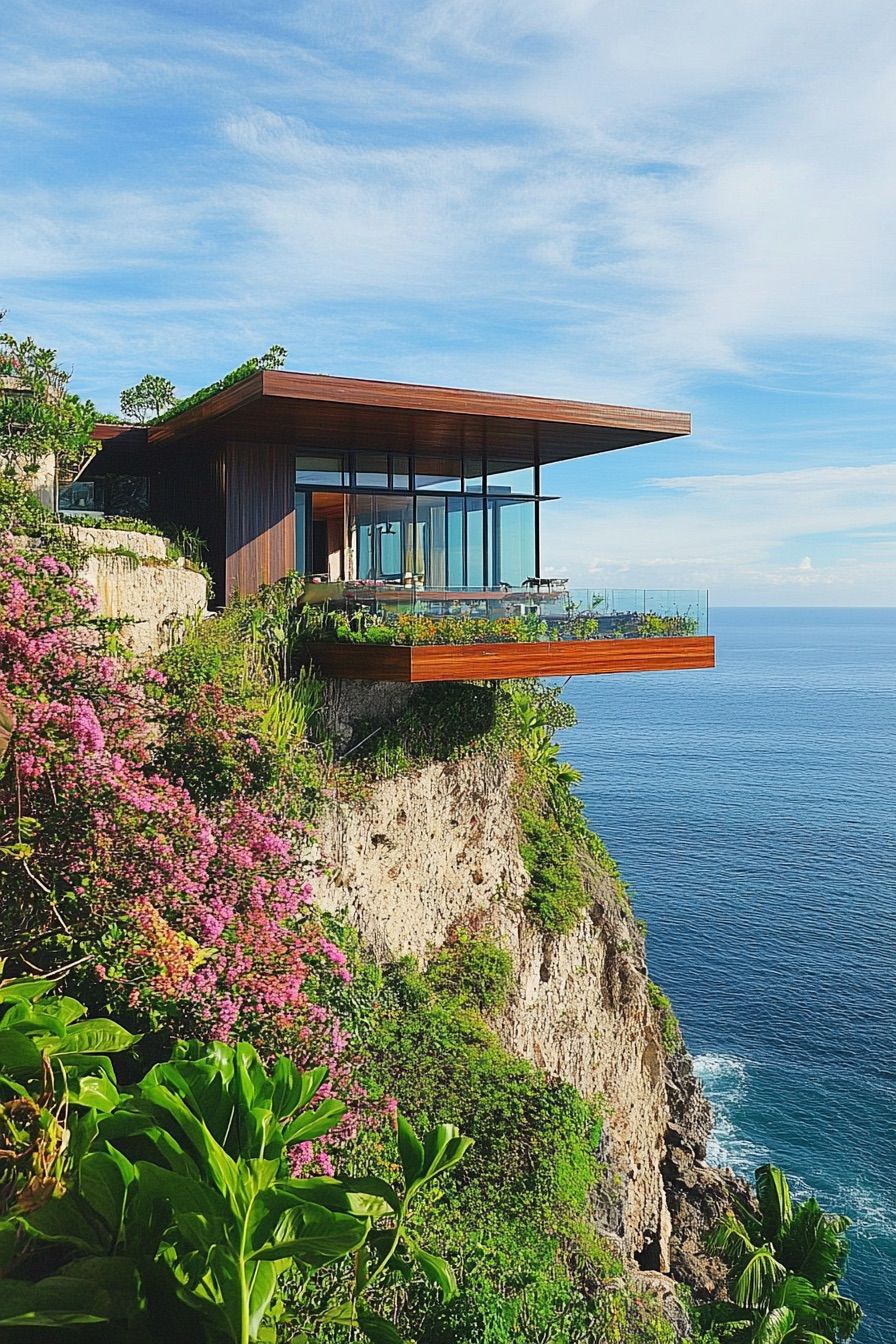 Multi-Level Home With Terraces and Hanging Gardens - photo 2