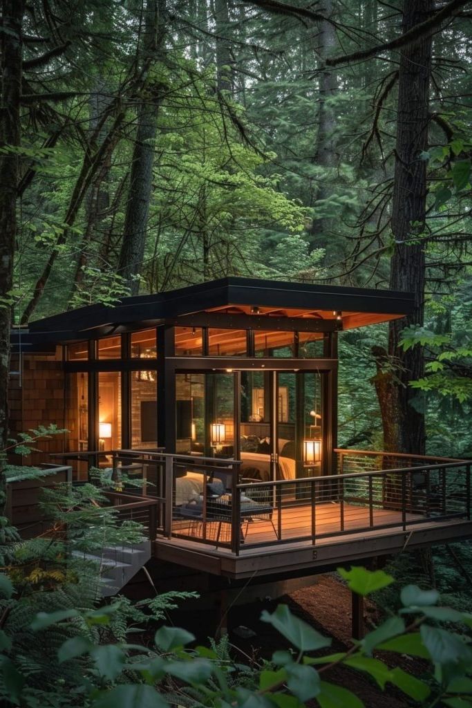 Smart Cabin With Voice Control - photo 4