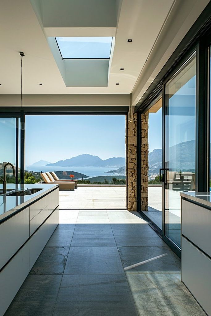 Sliding Glass Doors to the Patio - photo 3