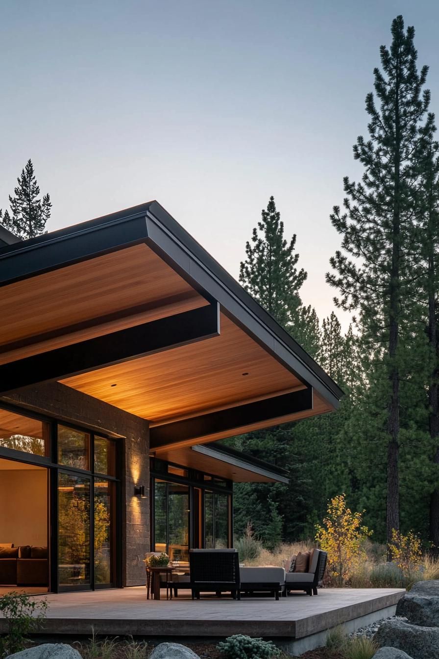 Modern Ranch Set in Sunny Meadows
