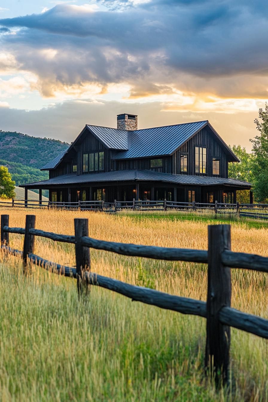 59 Homely Ranch Houses Fluorishing with Charm - photo 18