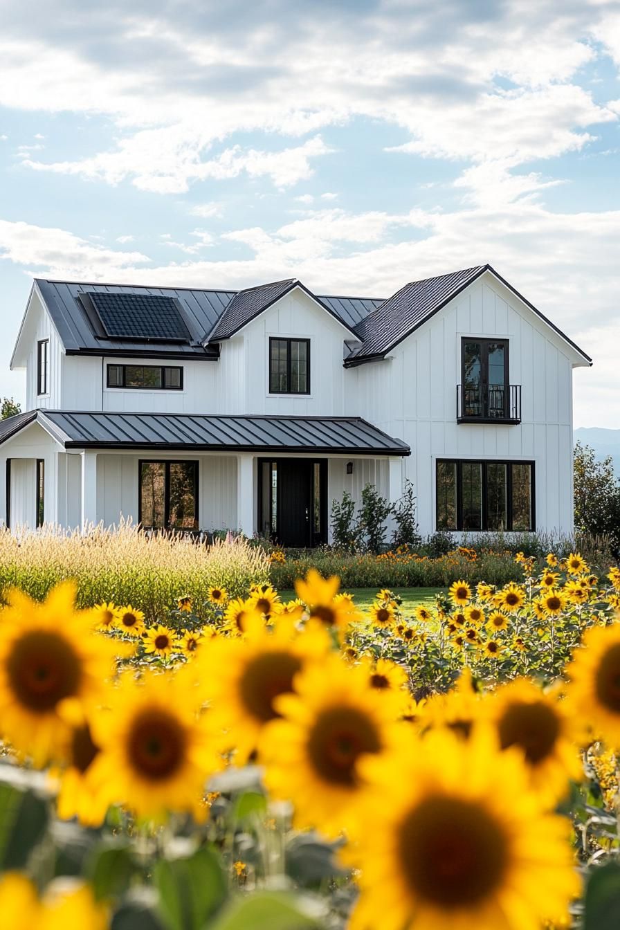 Rooftop Solar Panels