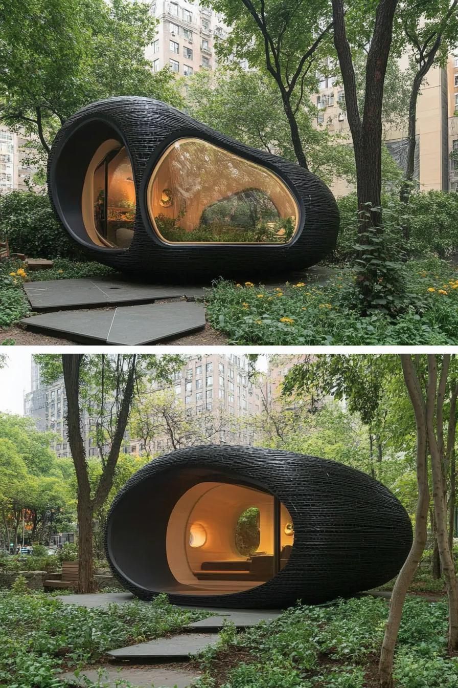 3D-Printed Sustainable Homes - photo 4