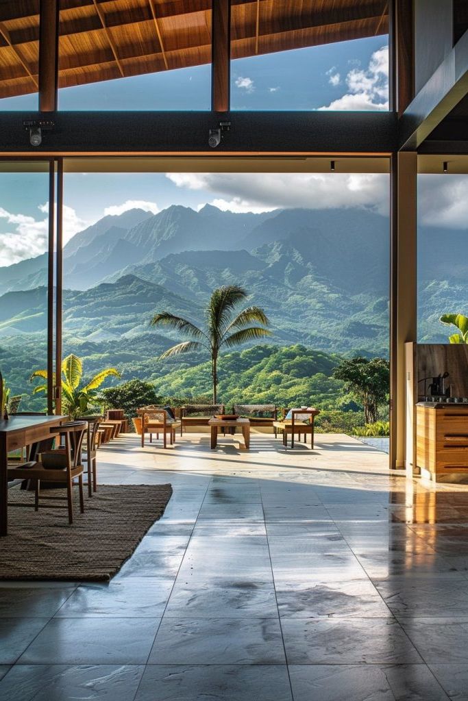 Open Floor Plans With a View - photo 3