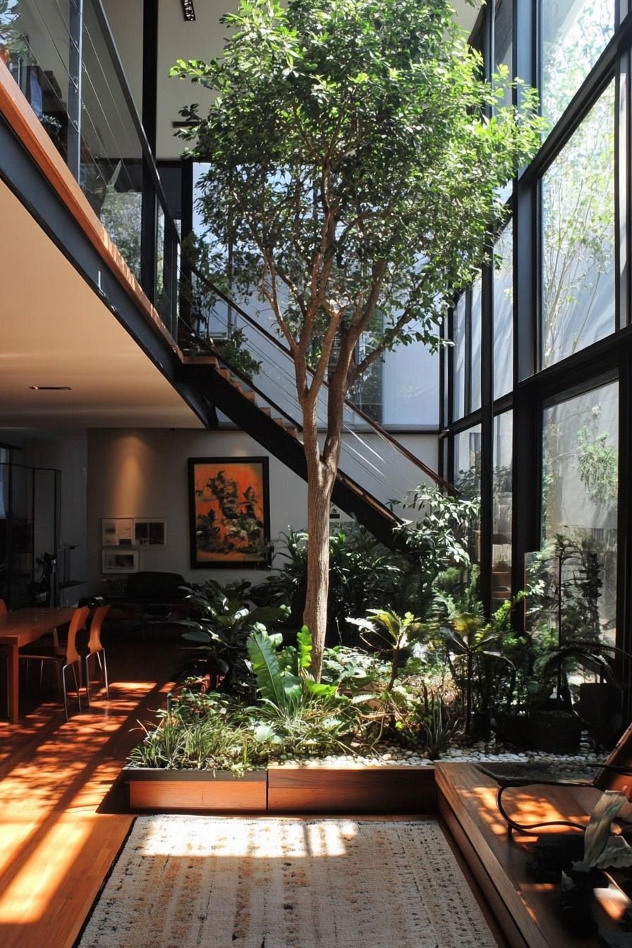 Indoor Plants for Natural Greenery - photo 4