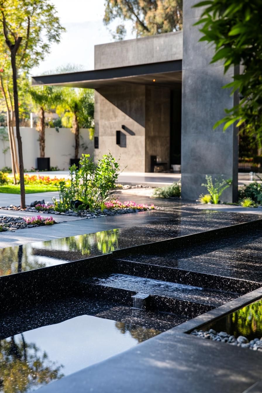 Minimalist Villa Retreat