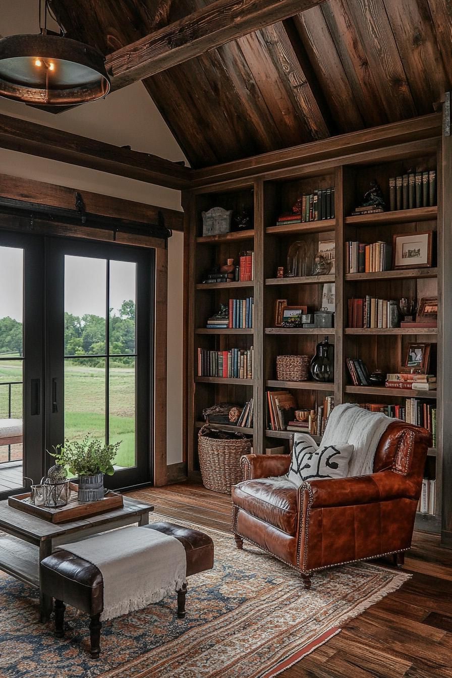 38 Charming Barndominium Interior Ideas You’ll Love - photo 20