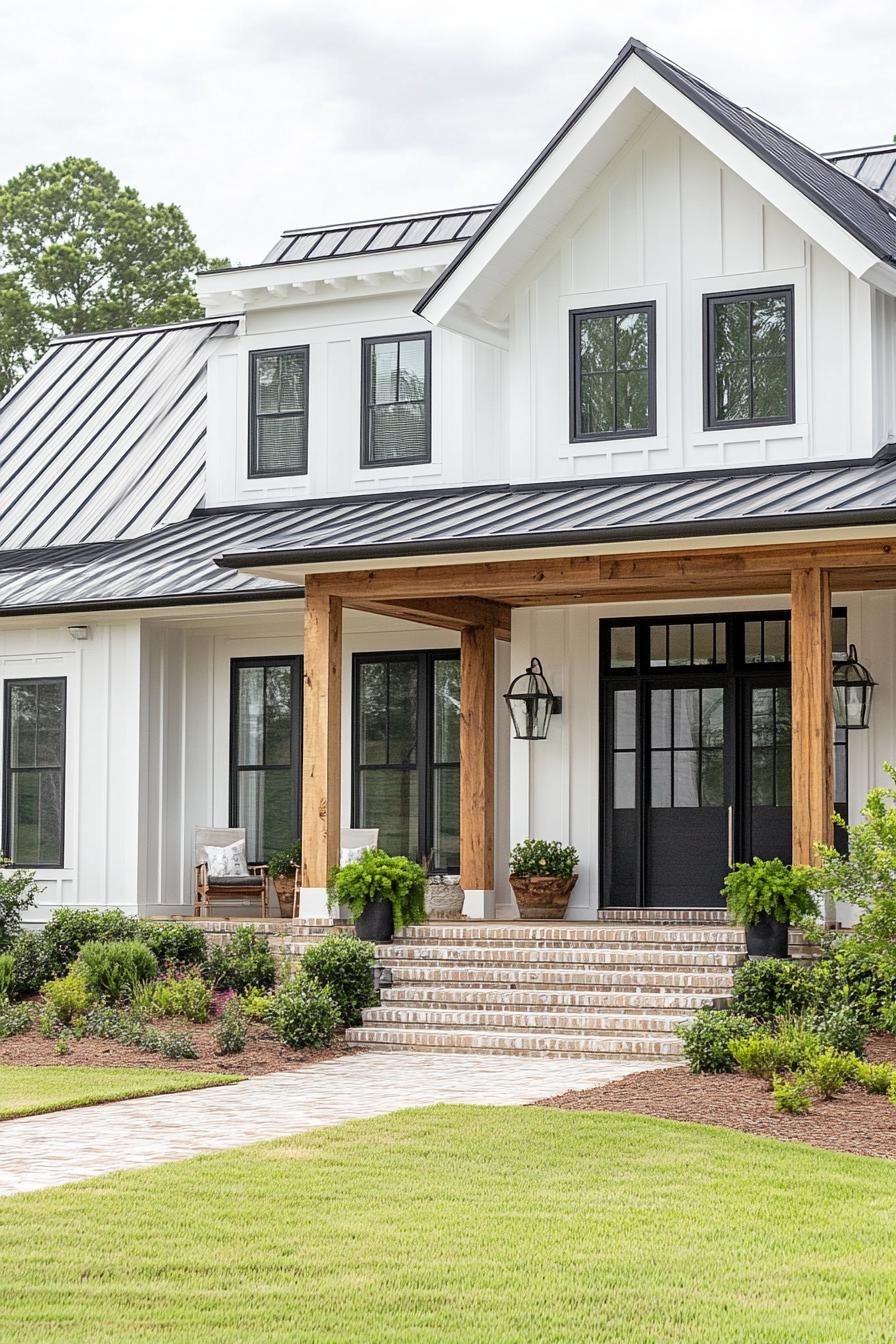 Rustic Delight Rooted in Nature