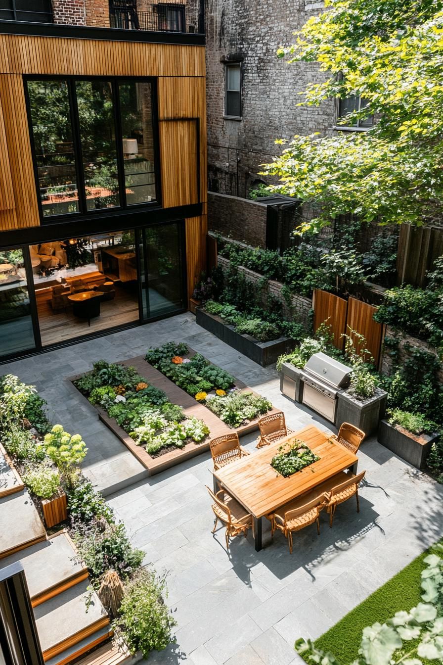 Edible Landscaping Designs - photo 3