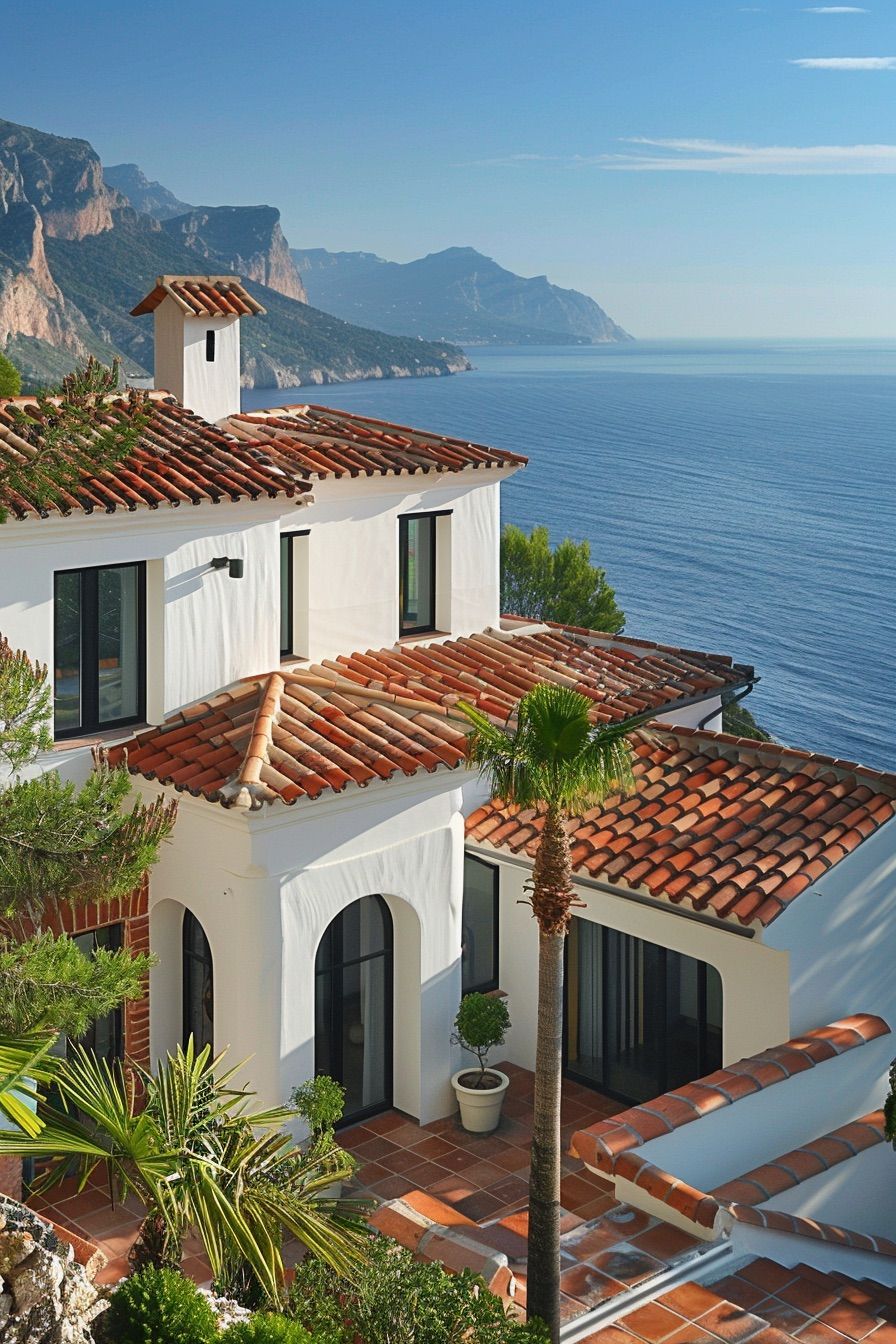 Terracotta Roof Tiles Explained - photo 3