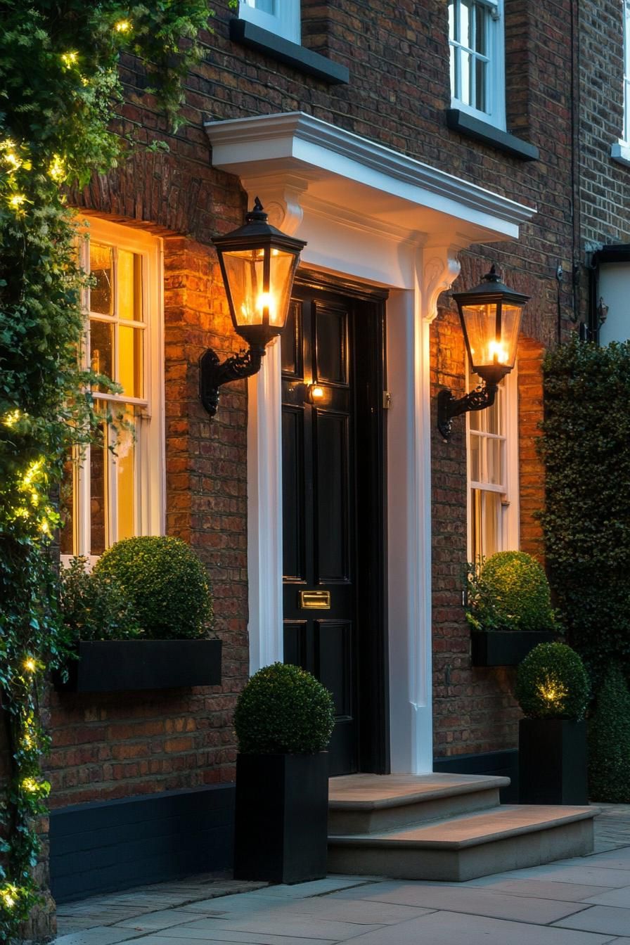 Vintage Lantern Lighting Ideas - photo 2