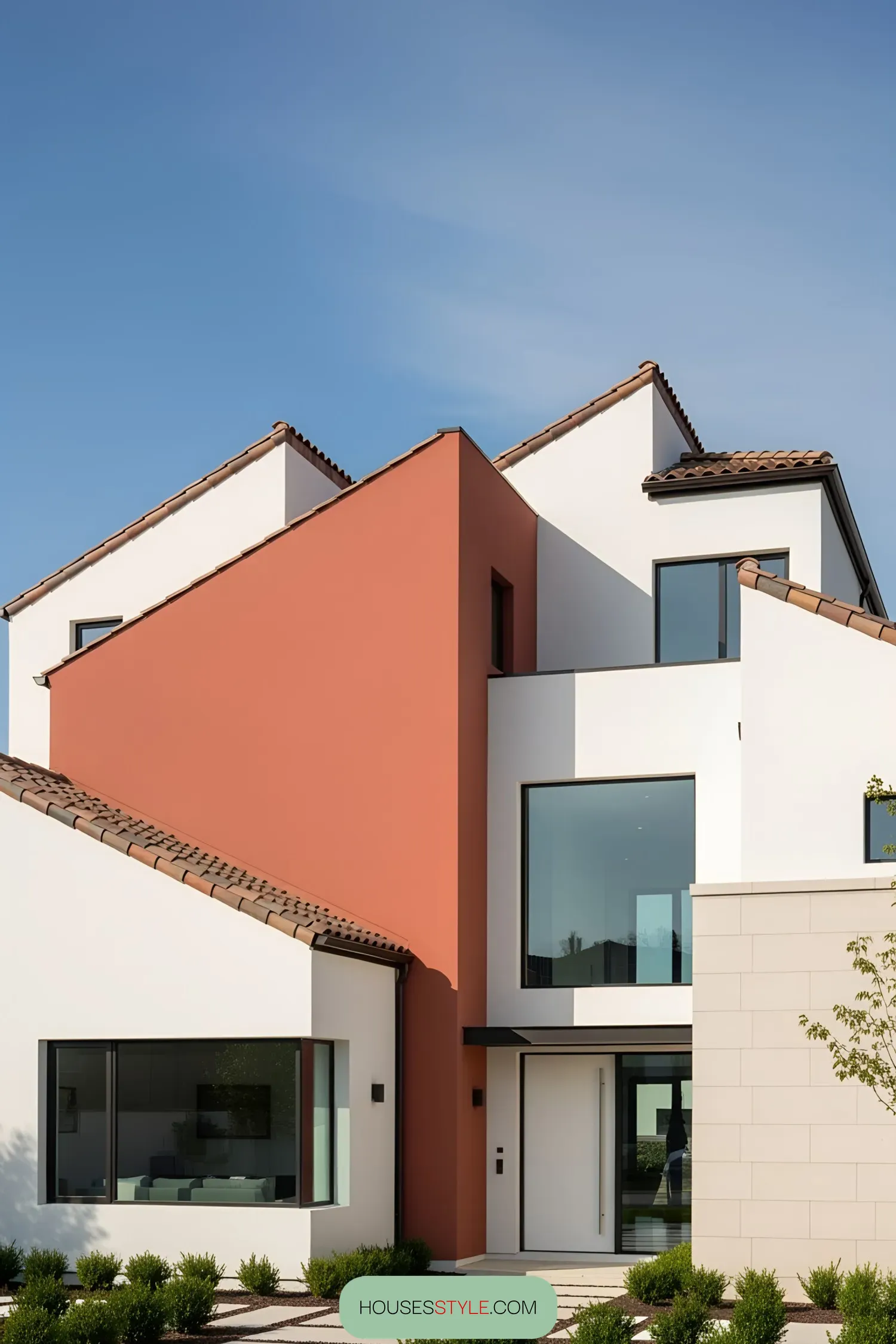 How Tuscan Roots Shape a Modern Oasis