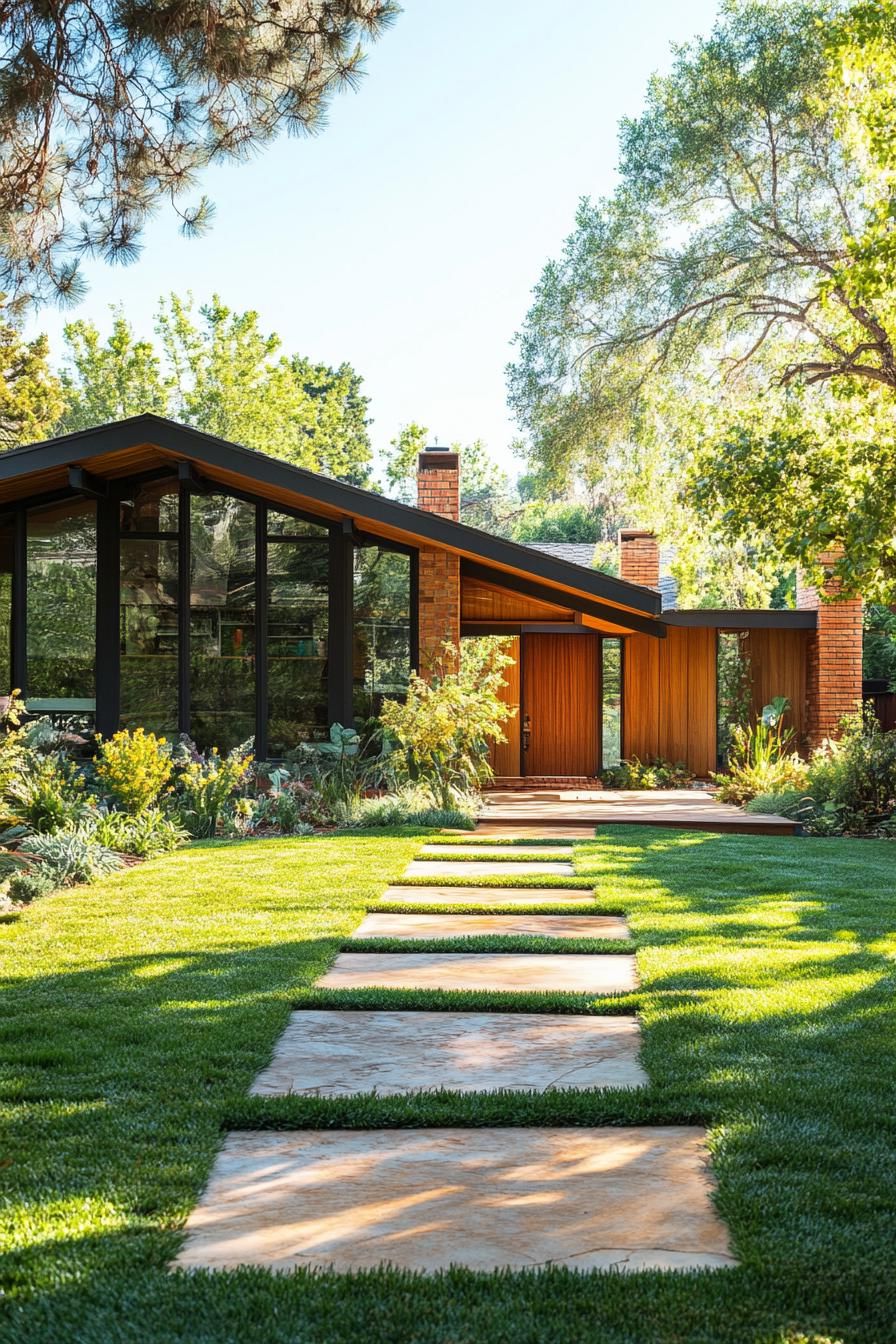 Sharp, Angular Roof Designs - photo 2