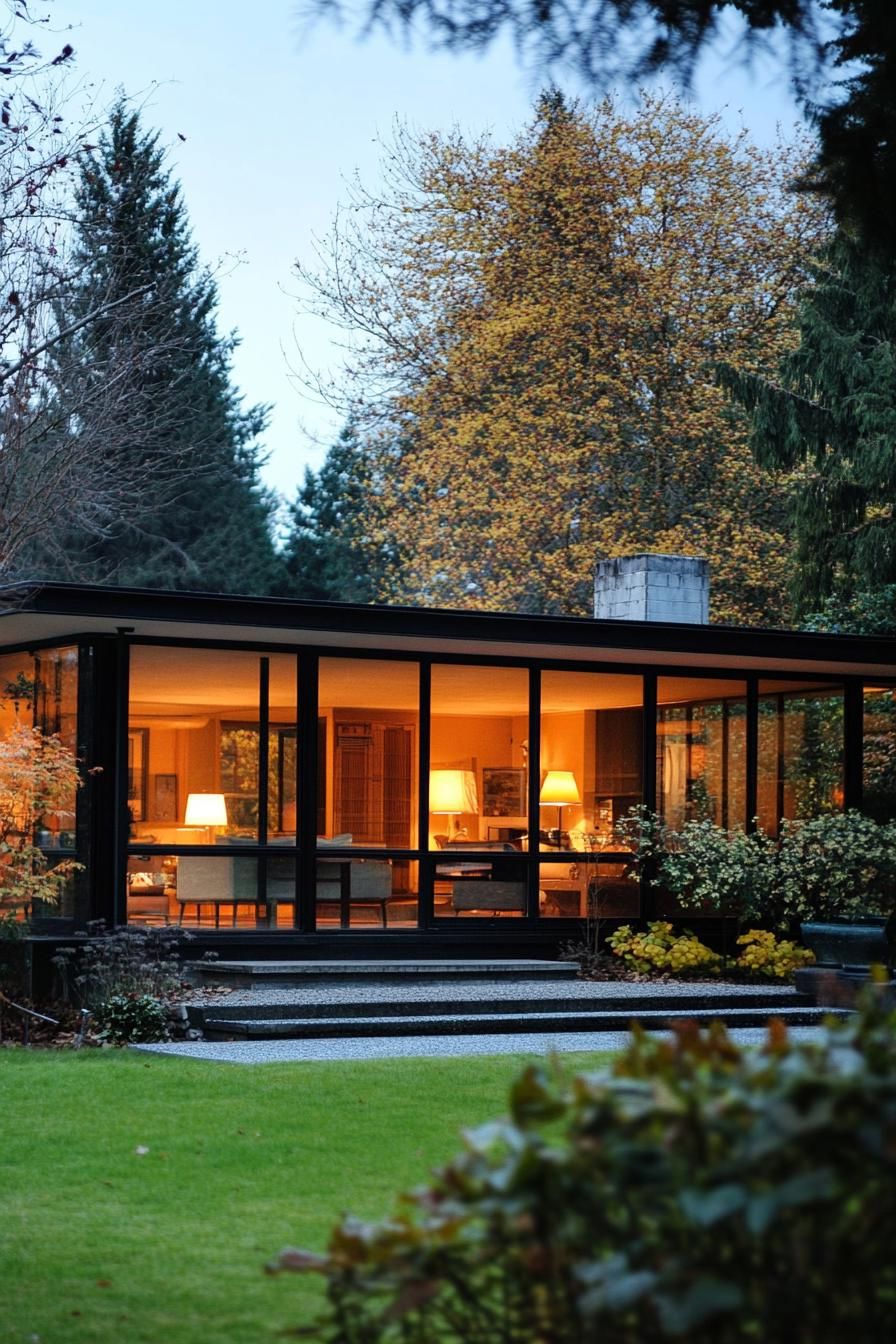 Large Glass Windows for Natural Light - photo 2