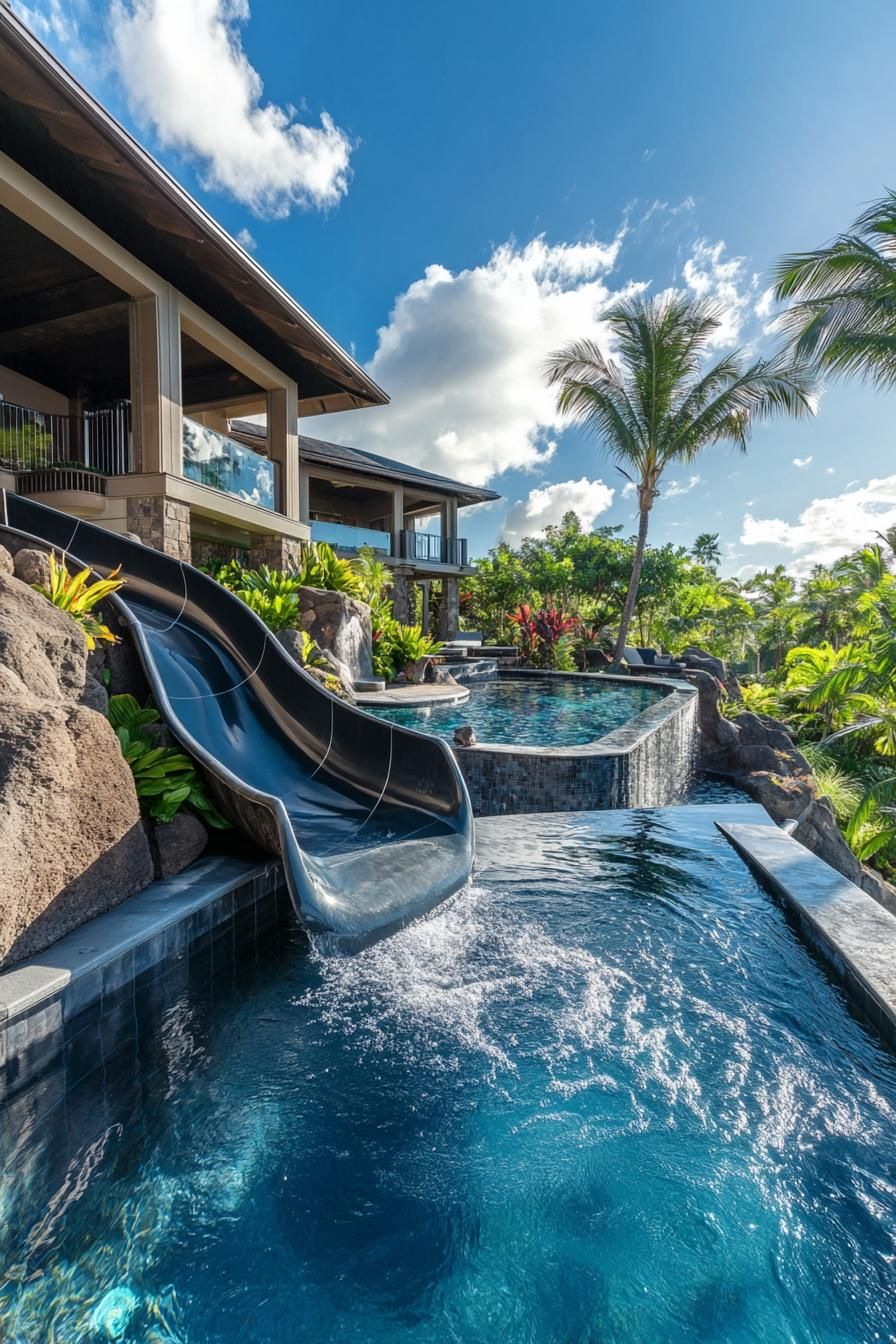 A Wonderland of Luxury on the Water