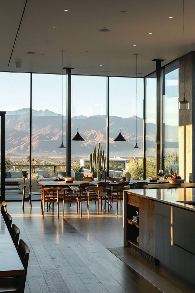 Floor-to-ceiling Windows for an Open Layout - photo 2