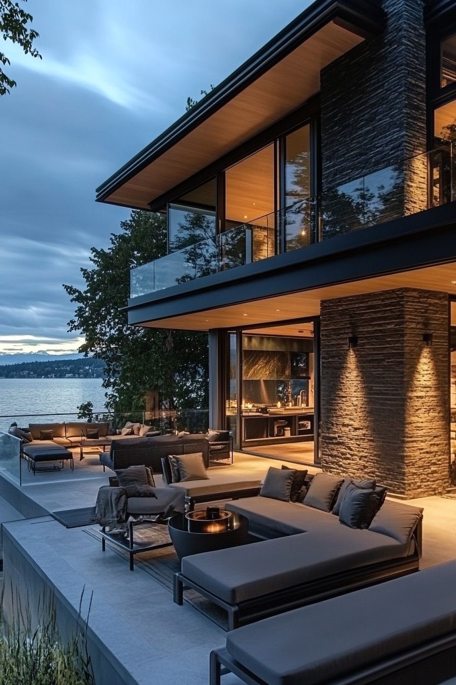 Seamless Indoor-Outdoor Living Areas - photo 2
