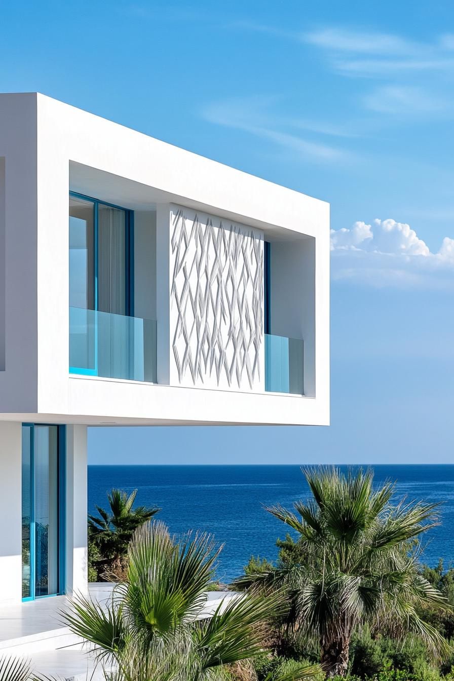 Coastal Aegean Villa Design - photo 2